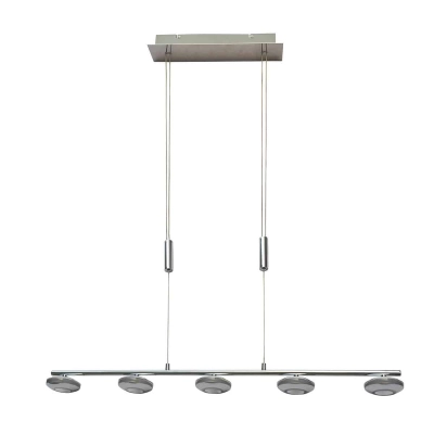 Lampa wisząca  Marley HD-352ML-05-9051B CH  tylko brac - rabaty czekaja
